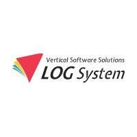 log system logo image