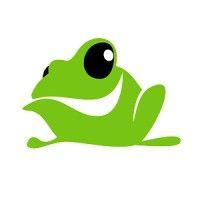 singing frog studio logo image