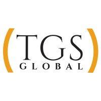 tgs global logo image