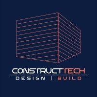 constructtech design build logo image