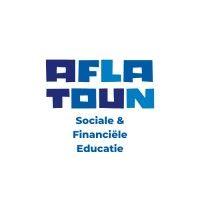 aflatoun nederland logo image