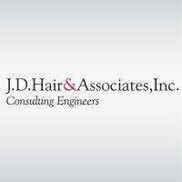 j. d. hair & associates, inc. logo image