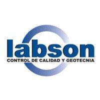 labson, geotecnia y sondeos logo image