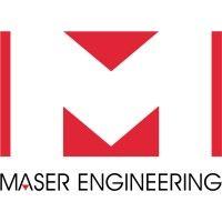 maser engineering logo image