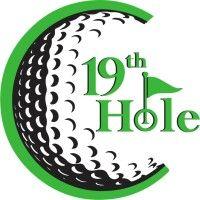 19th hole mokena logo image