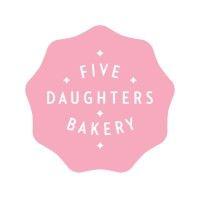 five daughters bakery logo image