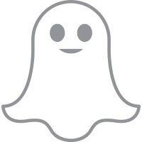 digital ghost media logo image