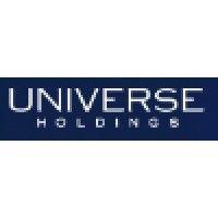 universe holdings logo image