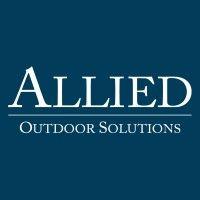 allied outdoor solutions logo image