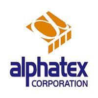 alphatex corporation logo image