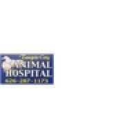 temple city animal hospital logo image