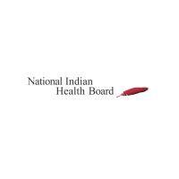 national indian health board logo image