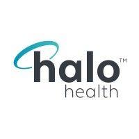 halo health, part of symplr logo image