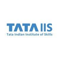 tata indian institute of skills logo image