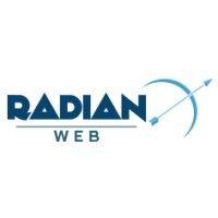 radian web logo image