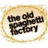 the old spaghetti factory