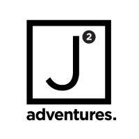 j² adventures. logo image