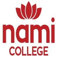 nami college logo image