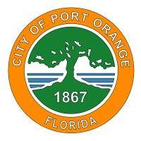 city of port orange logo image