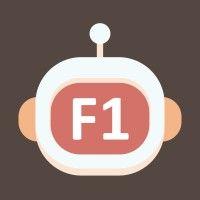 f1 chatbot logo image