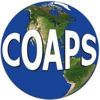 center for ocean-atmospheric prediction studies logo image