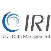 iri - total data management logo image