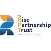 the rise partnership trust logo image