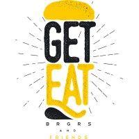 get eat logo image