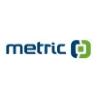 metric group ltd logo image