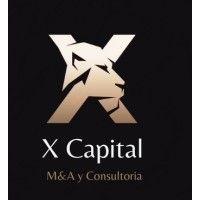 x capital - m&a logo image