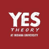 yes theory at iu logo image