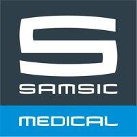 samsic médical logo image