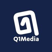 q1media logo image