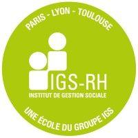 igs-rh logo image