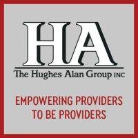 the hughes alan group inc. logo image