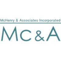 mchenry & associates inc. logo image