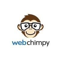 web chimpy logo image