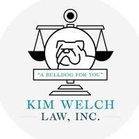 kim welch law logo image