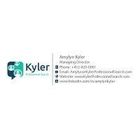 kyler professional search logo image