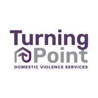 turning point - domestic violence services logo image