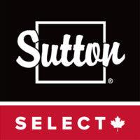 sutton group - select realty inc., brokerage logo image