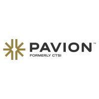 pavion, formerly ctsi - corbett technology solutions, inc. logo image