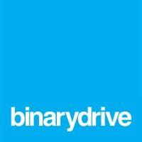 binarydrive logo image