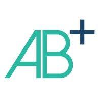 ab+ formation santé logo image