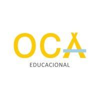 oca educacional logo image