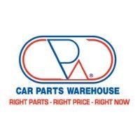 car parts warehouse logo image