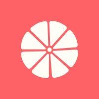 grapefruit health logo image