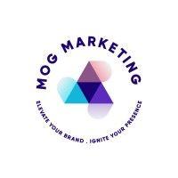 mog marketing logo image