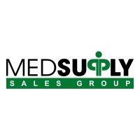 medsupply sales group logo image