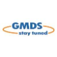 gmds-global media distribution services logo image